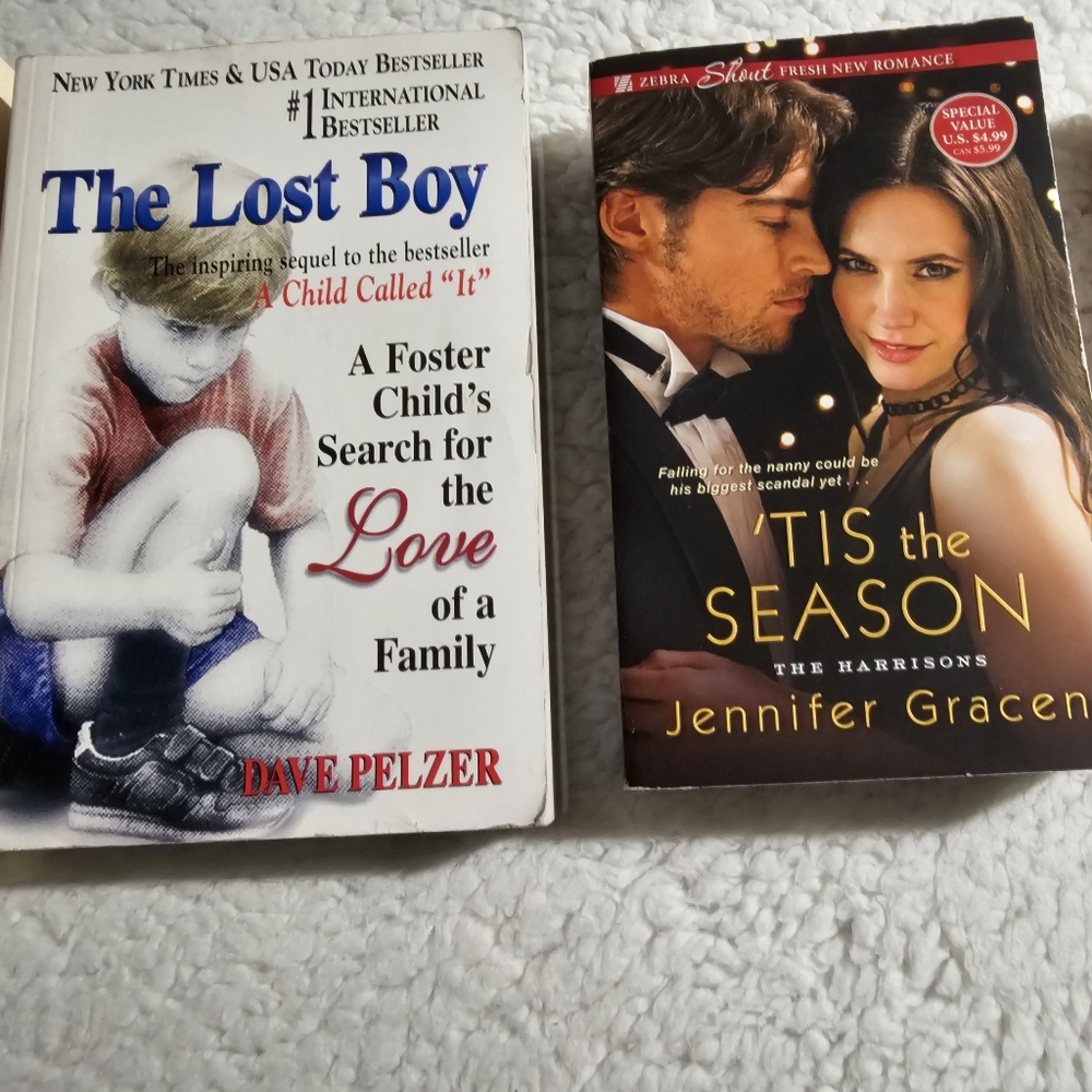 Books ( Bundle of 5) - Picture 5 of 13
